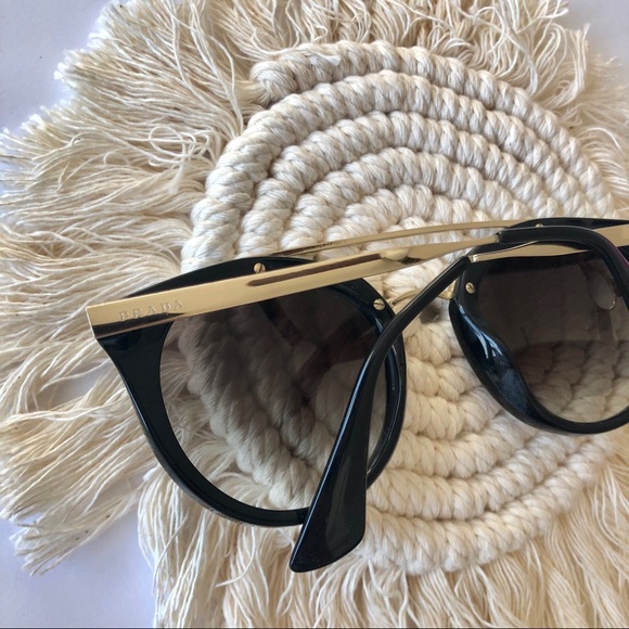 Prada Women's Cinema SPR23S SPR/23S Sunglasses - Picture 2 of 8